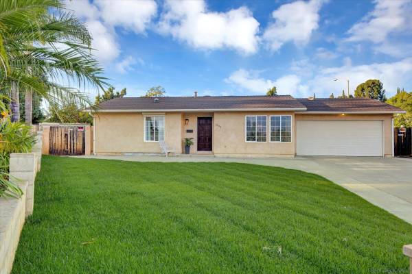 1292 Sorrento Place, Escondido, CA 92027