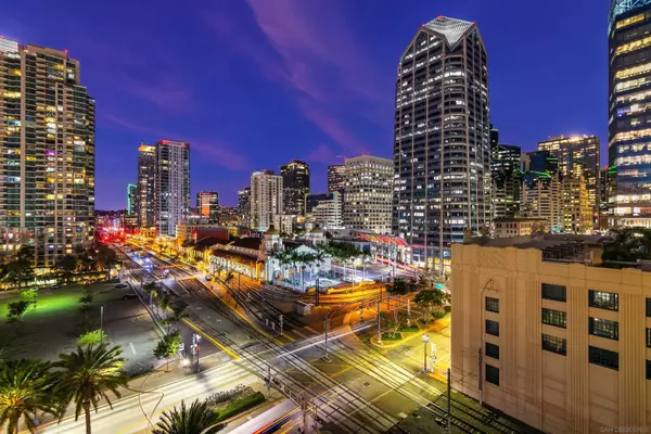 888 W E St #1006, San Diego, CA 92101