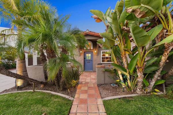 4330 N Talmadge Drive, San Diego, CA 92116