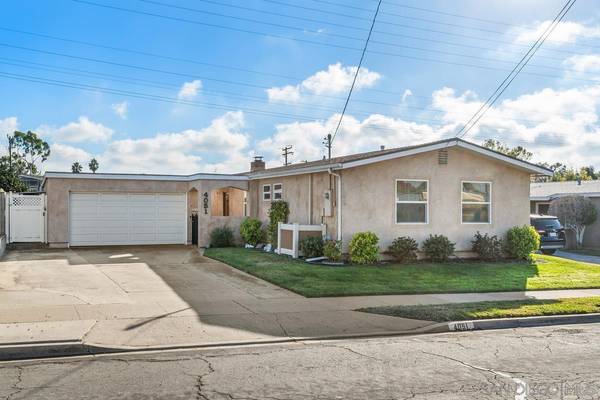 4051 Conrad Ave,  San Diego,  CA 92117