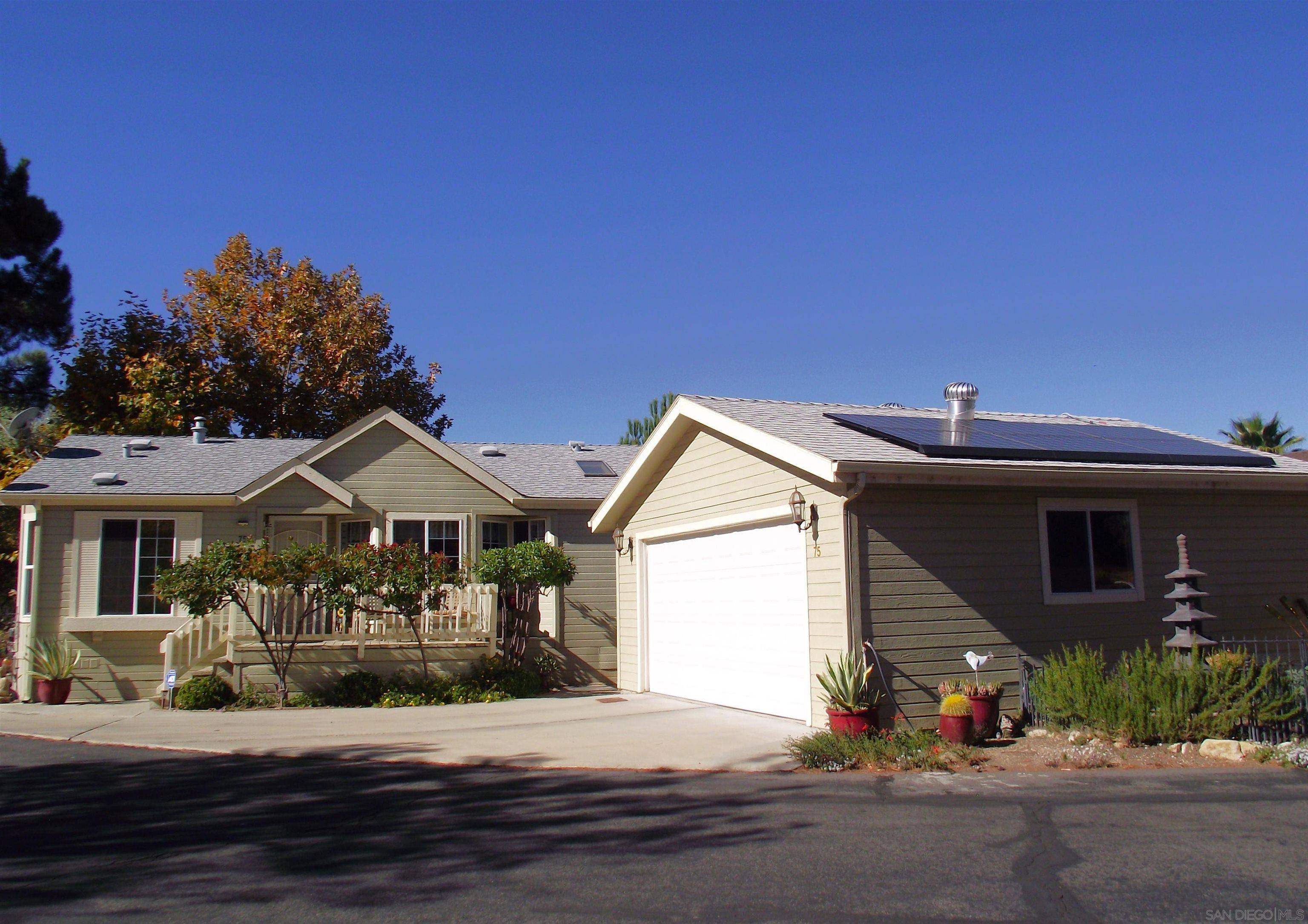 Warner Springs, CA 92086,35109 Highway 79 #UNIT/SPACE #75