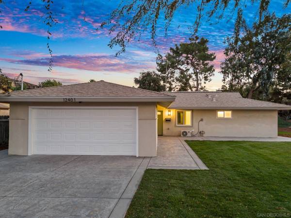 12401 Metate Ln,  Poway,  CA 92064