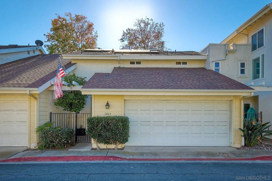 2463 Caminito Venido, San Diego, CA 92107