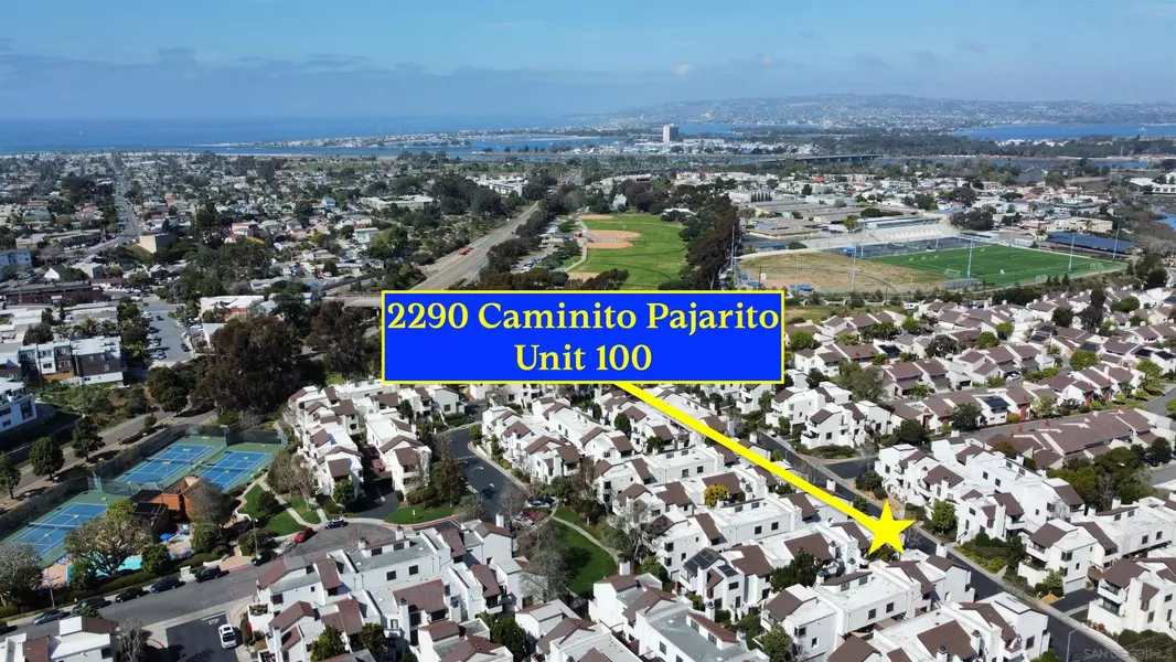 2290 Caminito Pajarito #100, San Diego, CA 92107