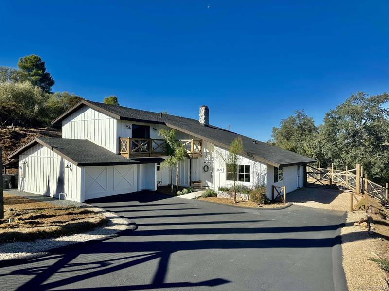 2620 Big Wagon Rd, Alpine, CA 91901