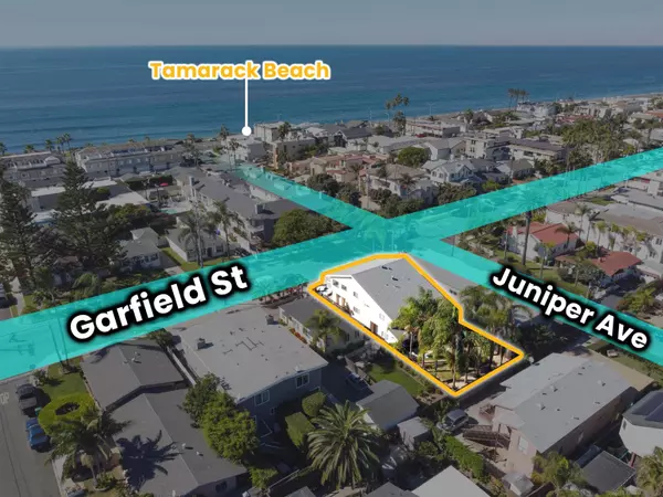 Carlsbad, CA 92008,3726-28 Garfield St