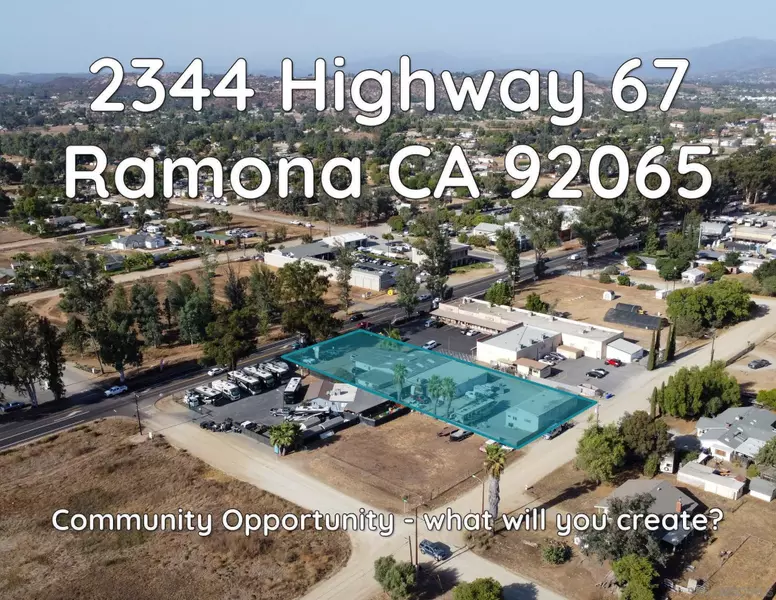 2344 Main Street, Ramona, CA 92065