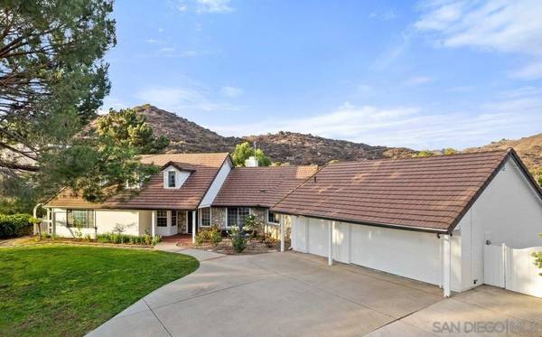 40781 Via De La Roca, Fallbrook, CA 92028