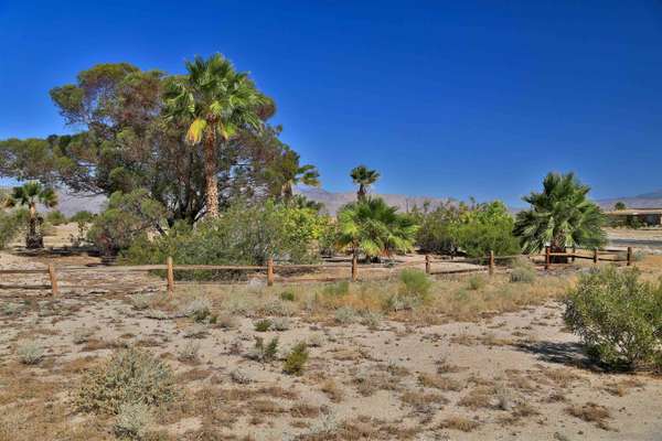 Borrego Springs, CA 92004,2772 Stinson Rd #20 and 21