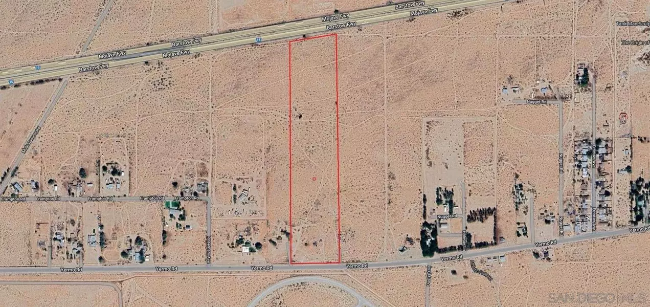 0 Yermo Rd #1, Yermo, CA 92398