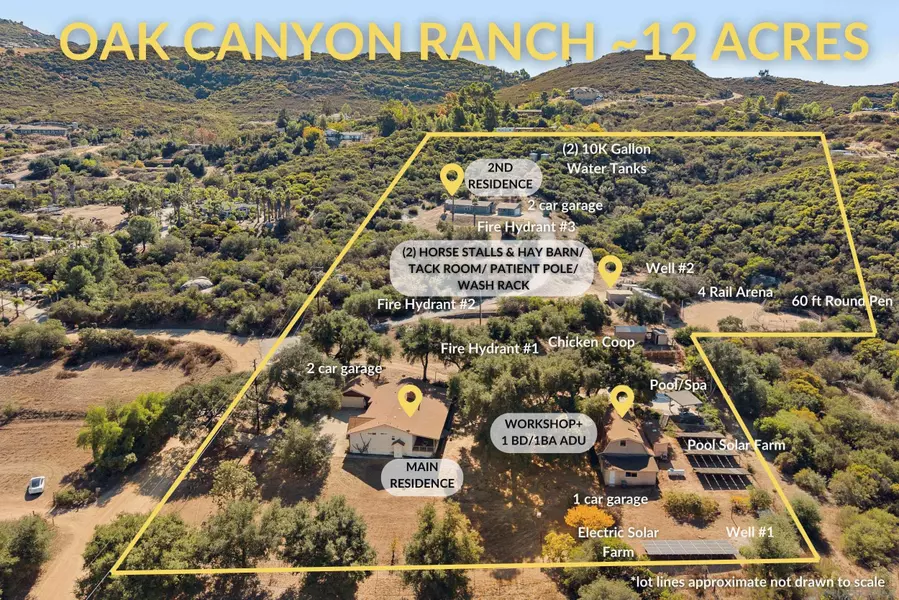 15985-87 Wood Valley Trail, Jamul, CA 91935