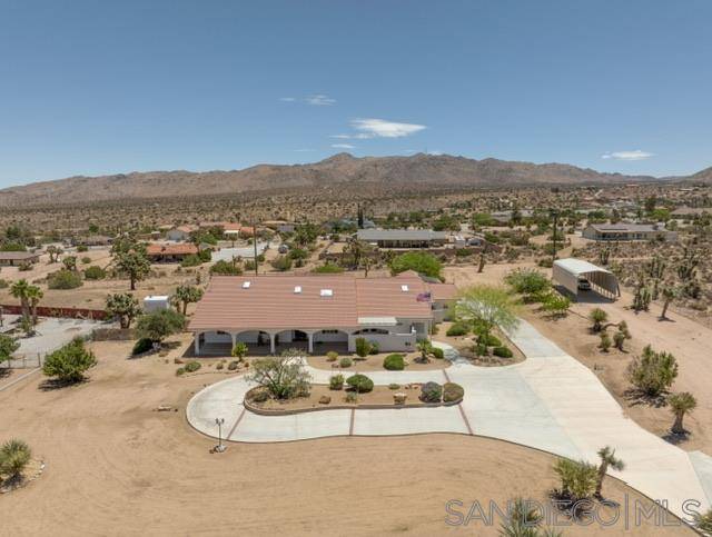 9255 Del Monte Avenue, Yucca Valley, CA 92284