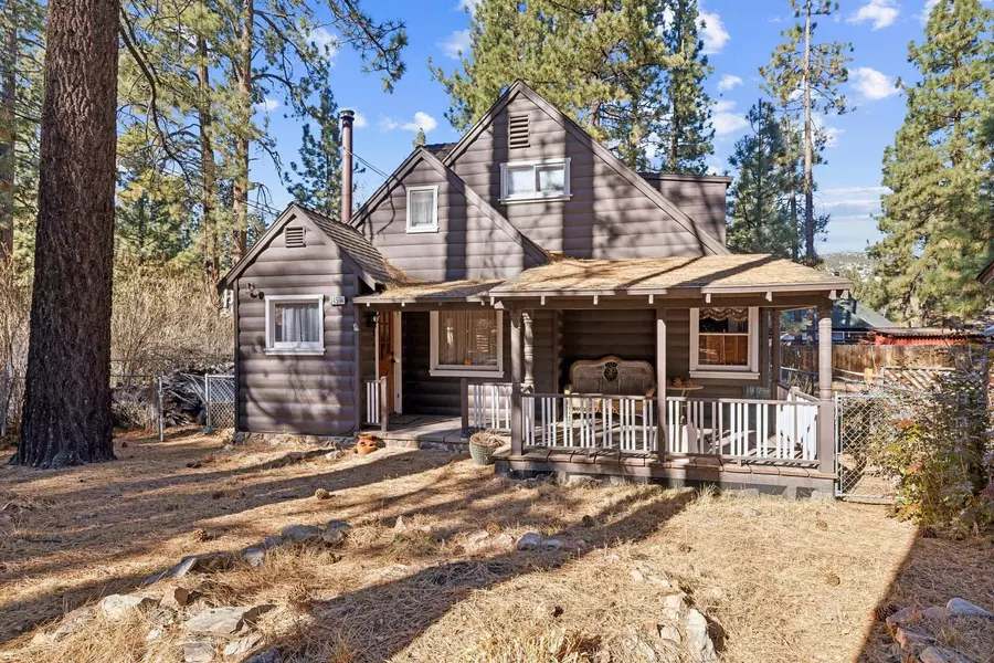 345 W sherwood drive, Big Bear, CA 92314