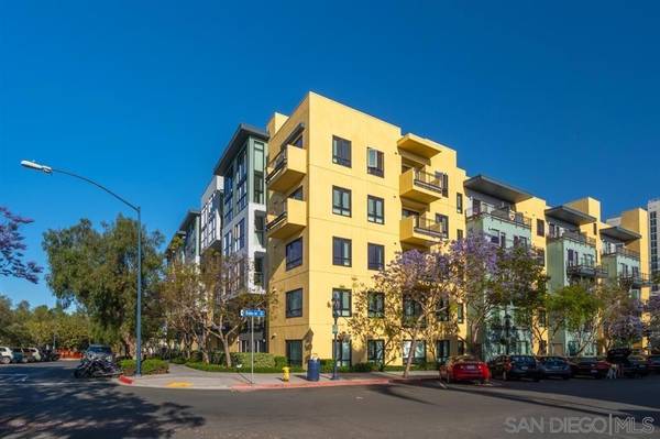 889 Date St #504, San Diego, CA 92101