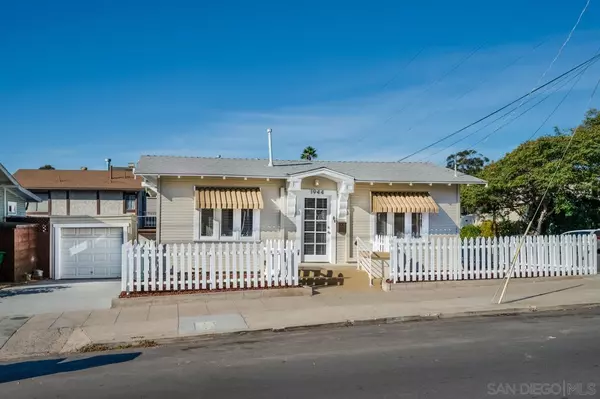 1944 29Th St, San Diego, CA 92102