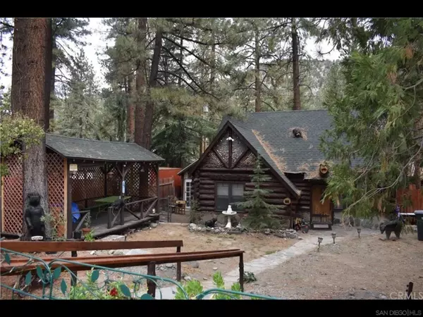 Wrightwood, CA 92397,1474 Betty Street