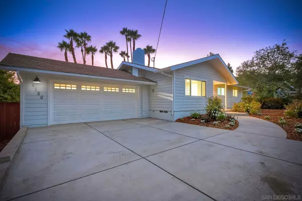 4150 Calavo Dr, La Mesa, CA 91941