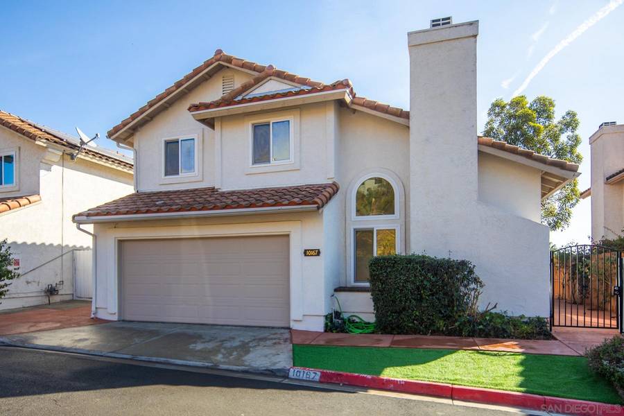 10167 Bluestone Court, Spring Valley, CA 91977