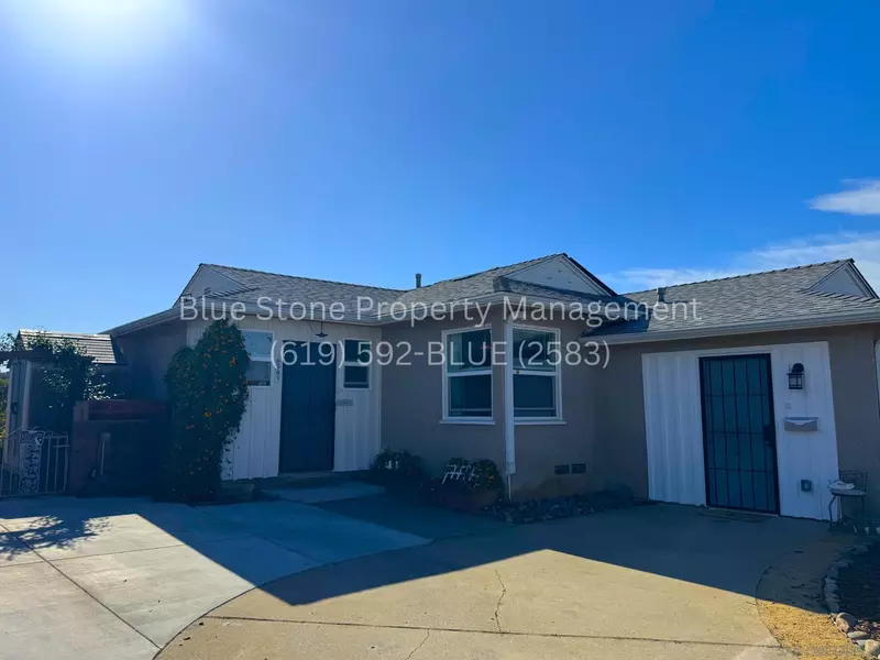 6561 Eldridge St, San Diego, CA 92120