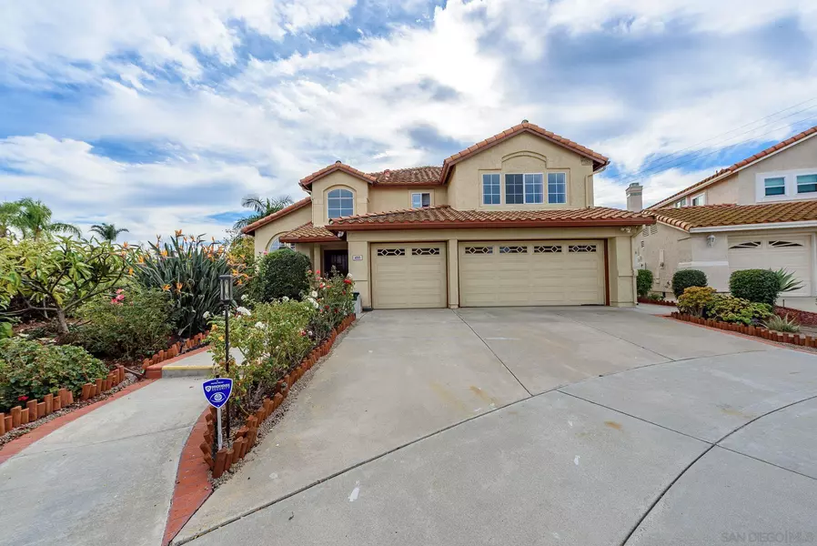 4515 Sculpture Court, Oceanside, CA 92057