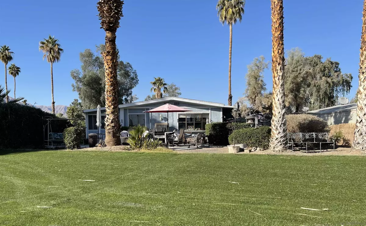 Borrego Springs, CA 92004,1010 Palm Canyon Dr. #167