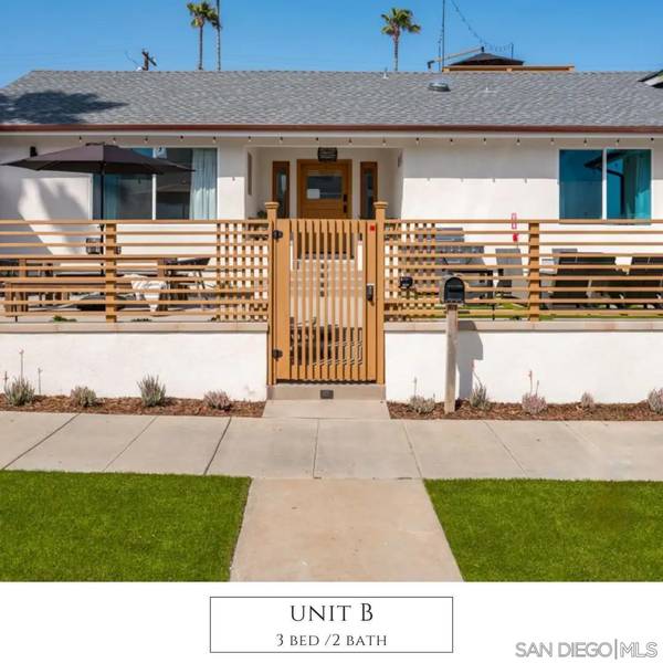 834 S Pacific, Oceanside, CA 92054