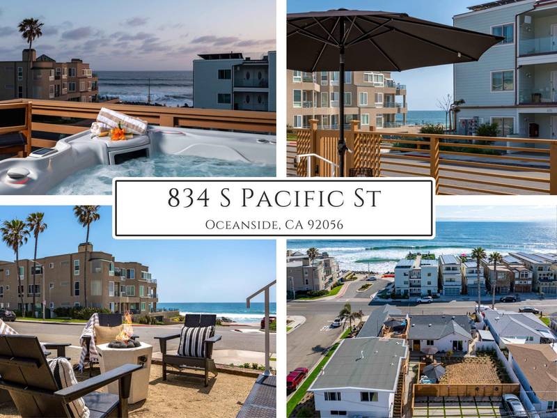 834 S Pacific, Oceanside, CA 92054