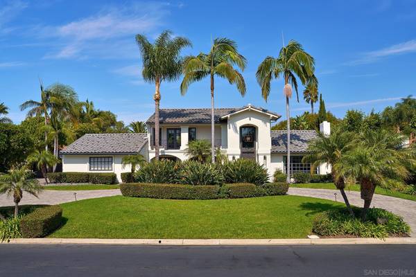 17174 Camino Acampo, Rancho Santa Fe, CA 92067