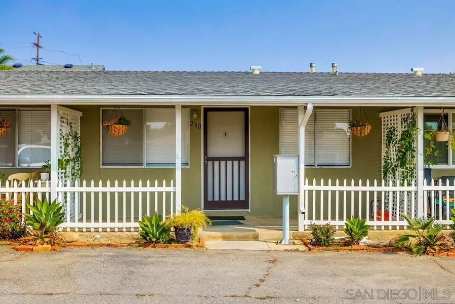 228-34 N Pasadena Ave, Fallbrook, CA 92028