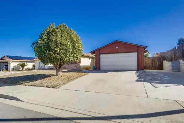 863 Lura, El Cajon, CA 92020