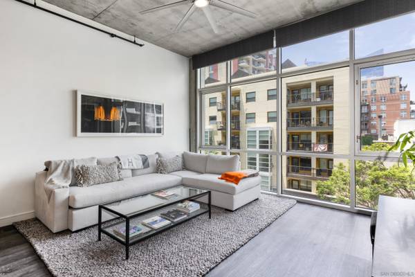 1025 Island Ave #402, San Diego, CA 92101