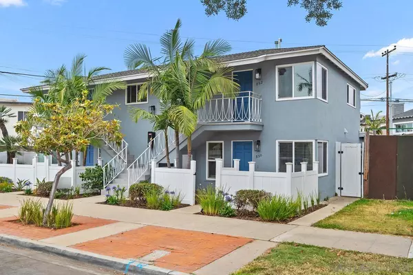 Coronado, CA 92118,850-856 Olive Avenue