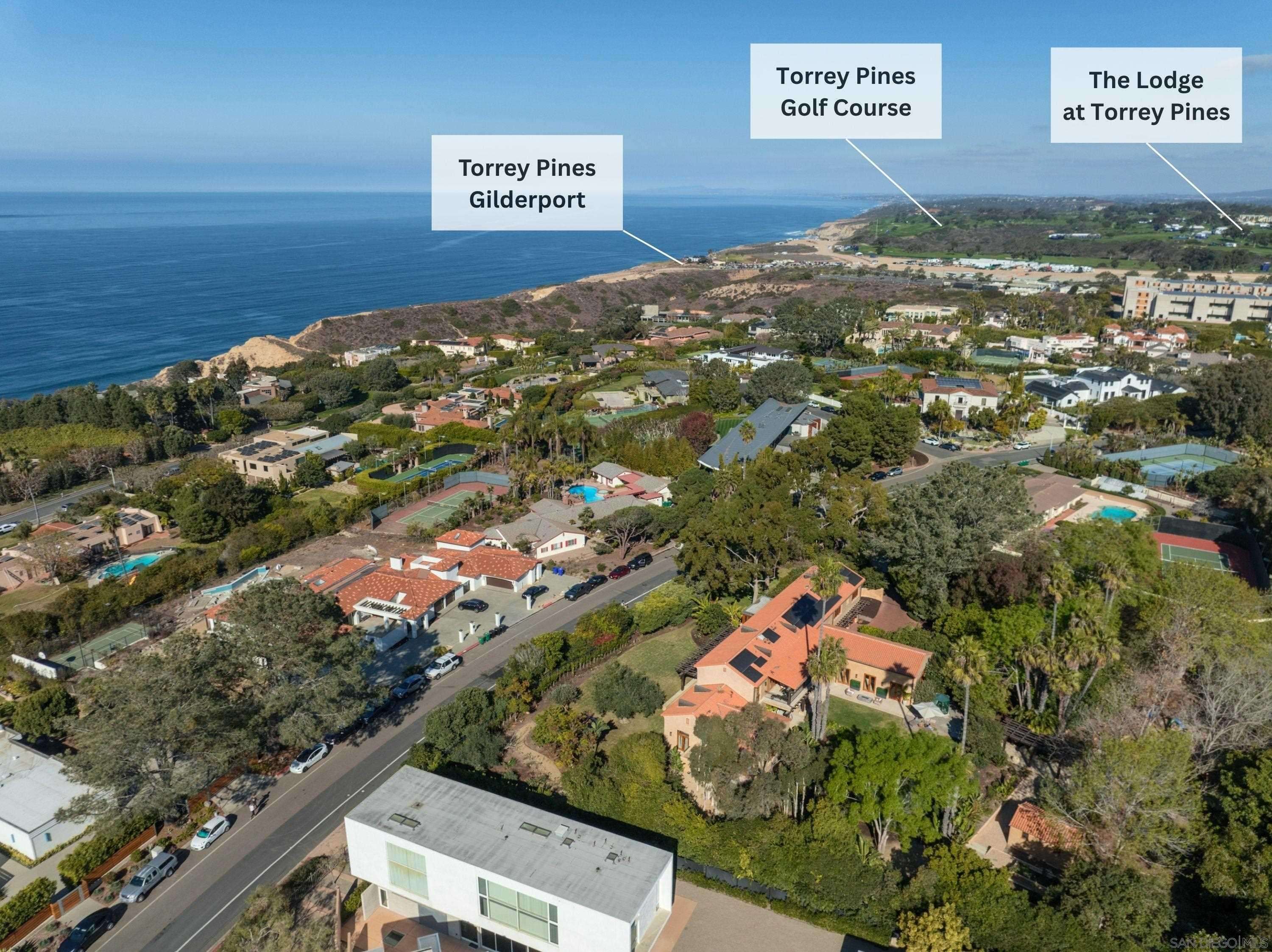 La Jolla, CA 92037,2665 Idle Hour Lane