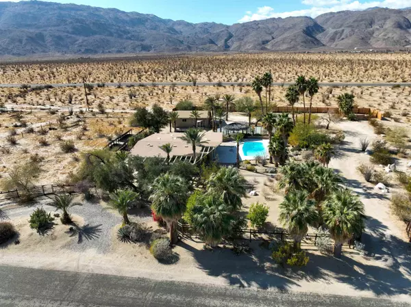 Borrego Springs, CA 92004,3414 Carillo Rd