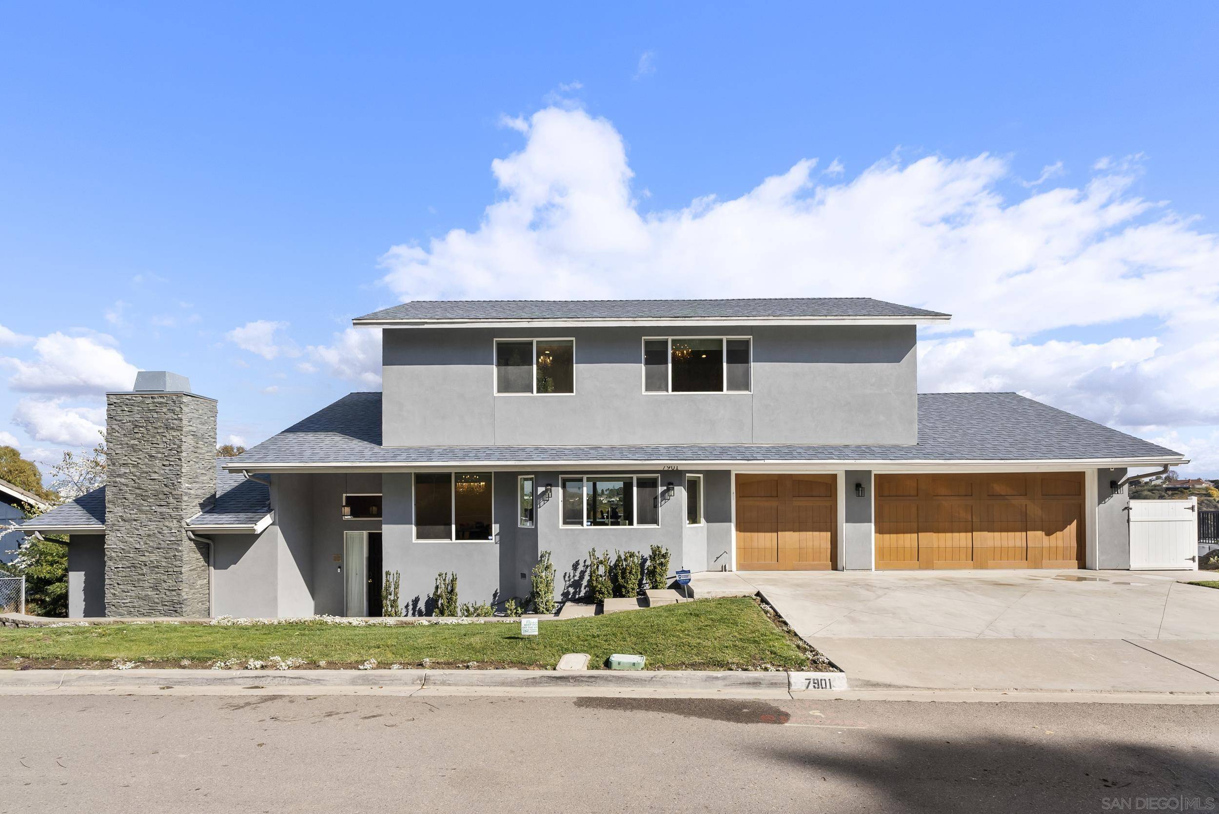7901 Avenida Kirjah, La Jolla, CA 92037