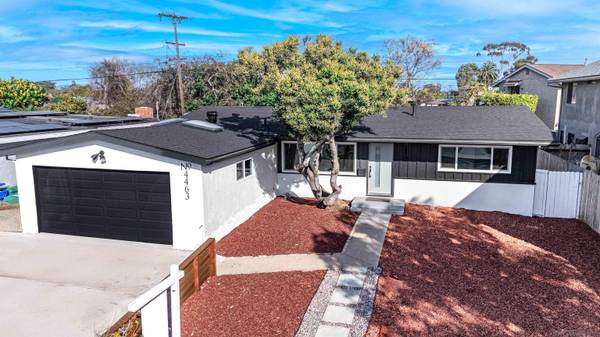 4463 Clairemont Dr., San Diego, CA 92117