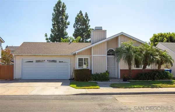 2160 Hamden Drive, Chula Vista, CA 91913