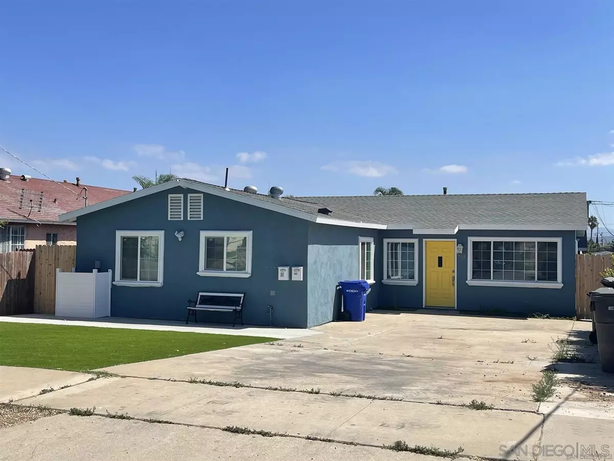 Imperial Beach, CA 91932,943 Georgia Street