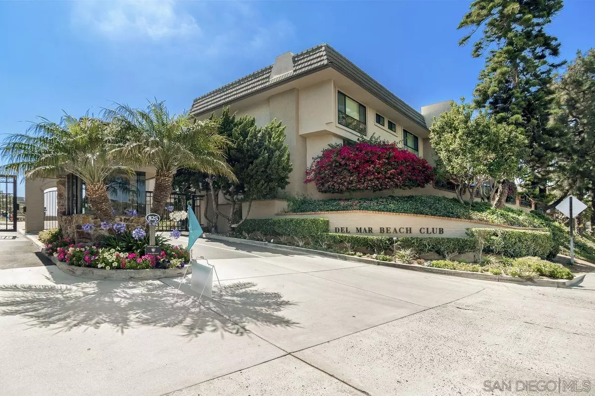 Solana Beach, CA 92075,833 Beachfront Drive #C