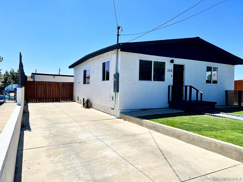 358 Gavin Street, San Diego, CA 92102