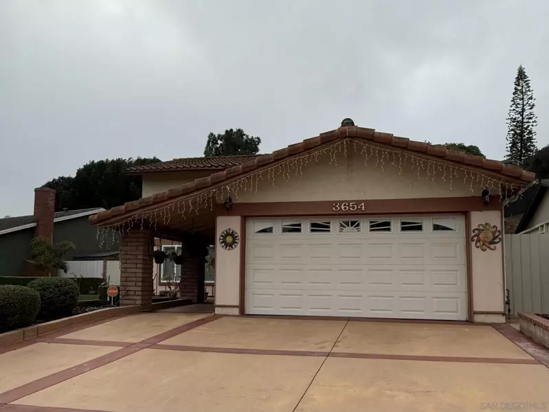 3654 Mount Ariane Dr, San Diego, CA 92111