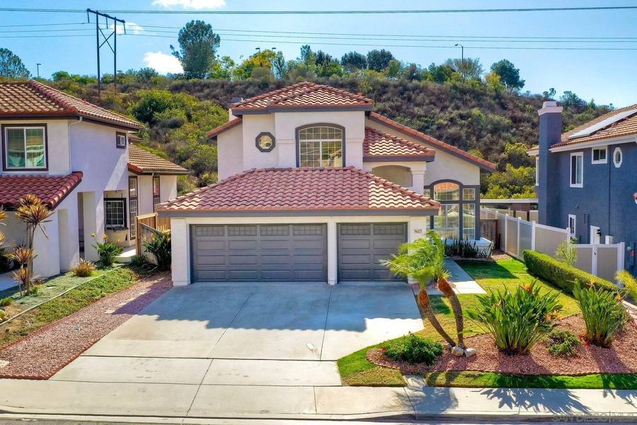 9613 Oviedo Street, San Diego, CA 92129