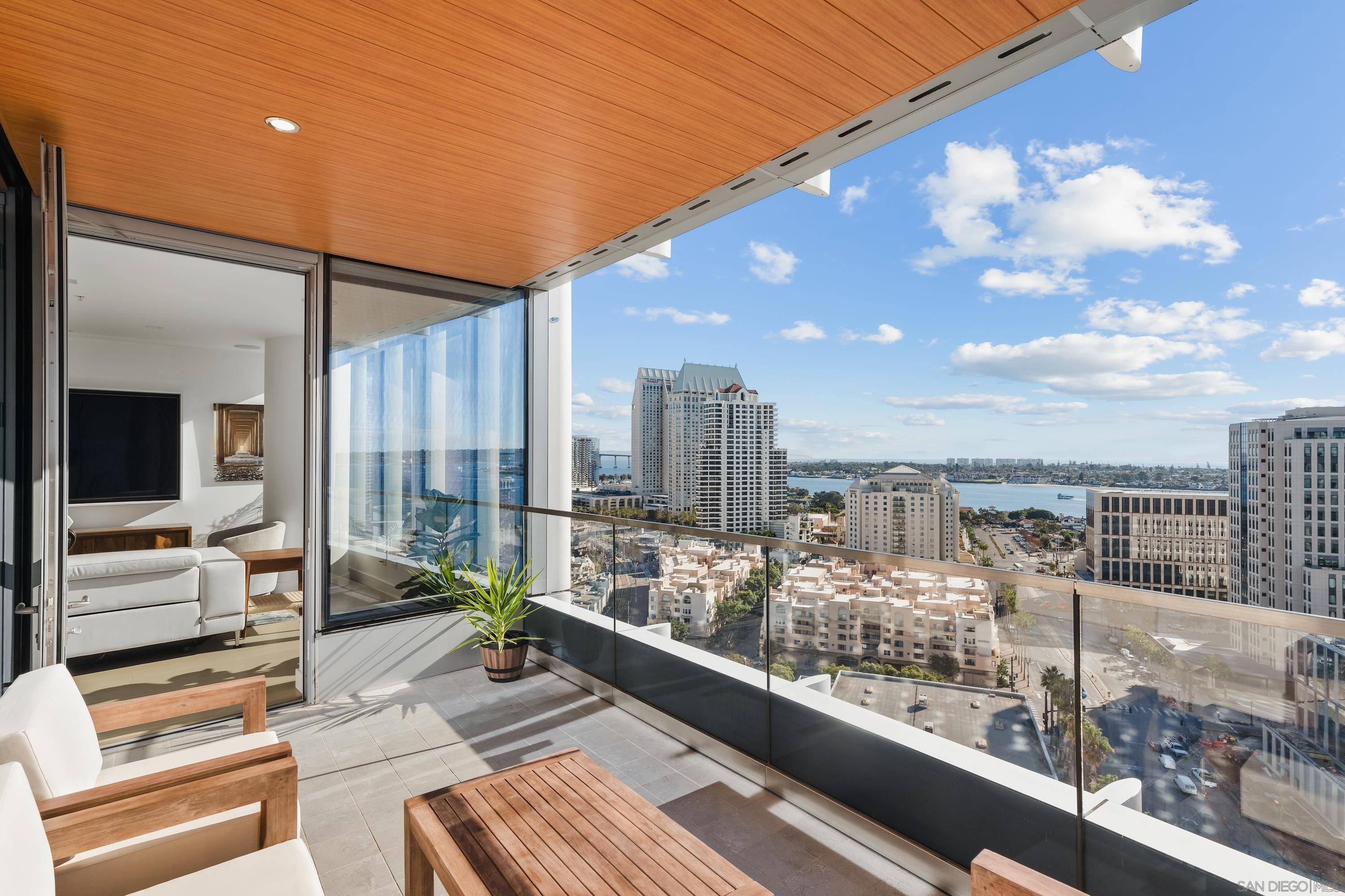 888 W E Street #2203, San Diego, CA 92101