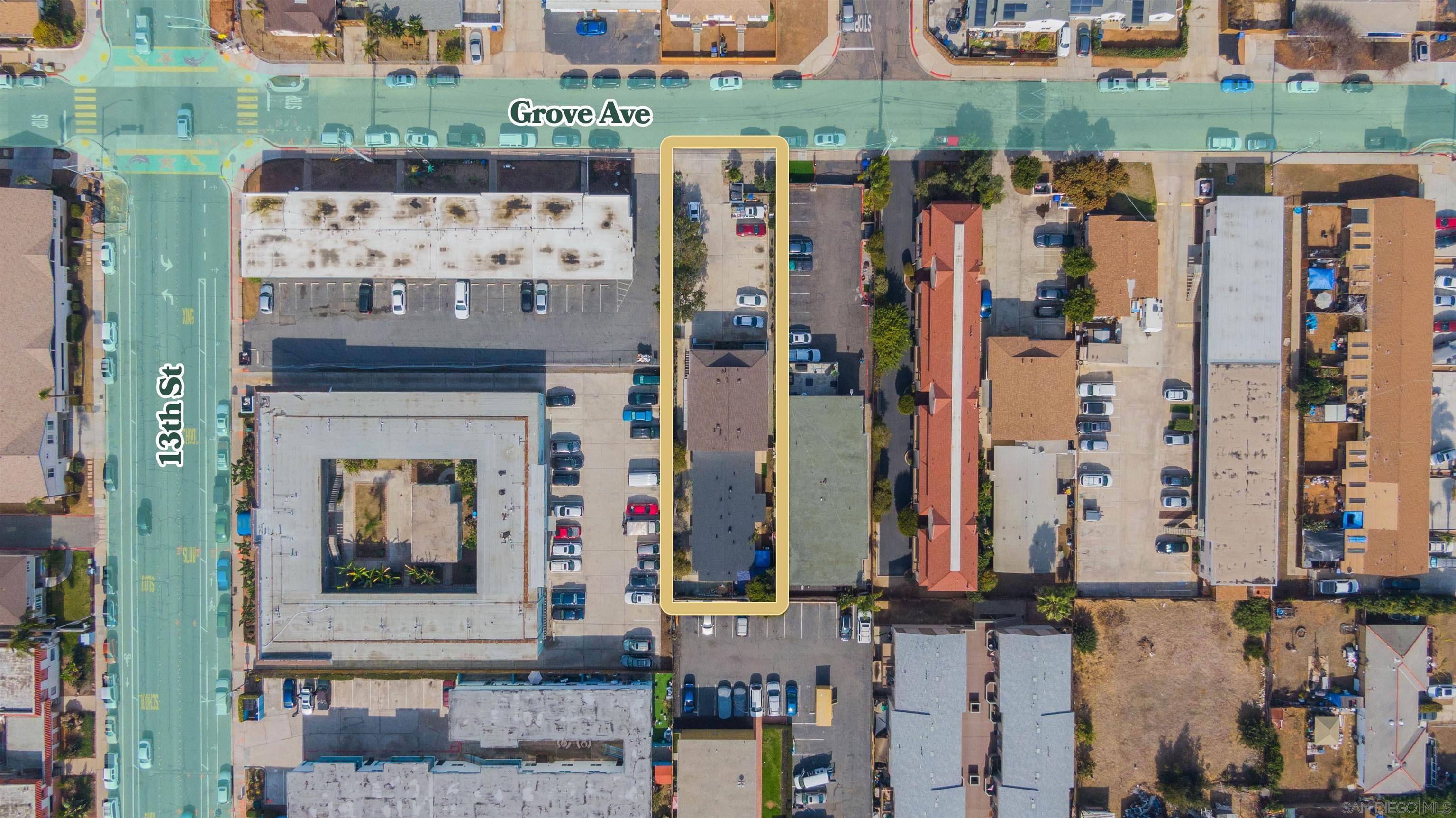 Imperial Beach, CA 91932,1343-47 Grove Ave