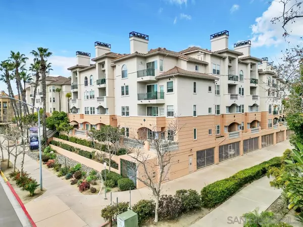 640 Camino De La Reina #1107, San Diego, CA 92108