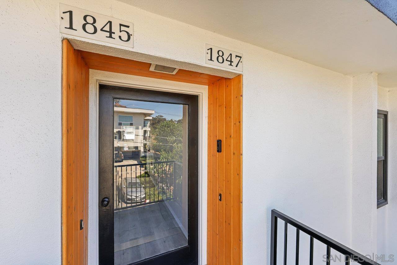 San Diego, CA 92110,1845 Linwood