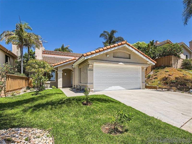 4240 Graydon, San Diego, CA 92130