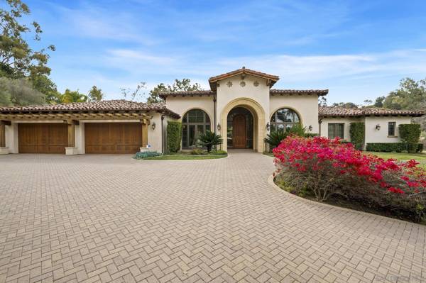 17324 Calle Serena, Rancho Santa Fe, CA 92067