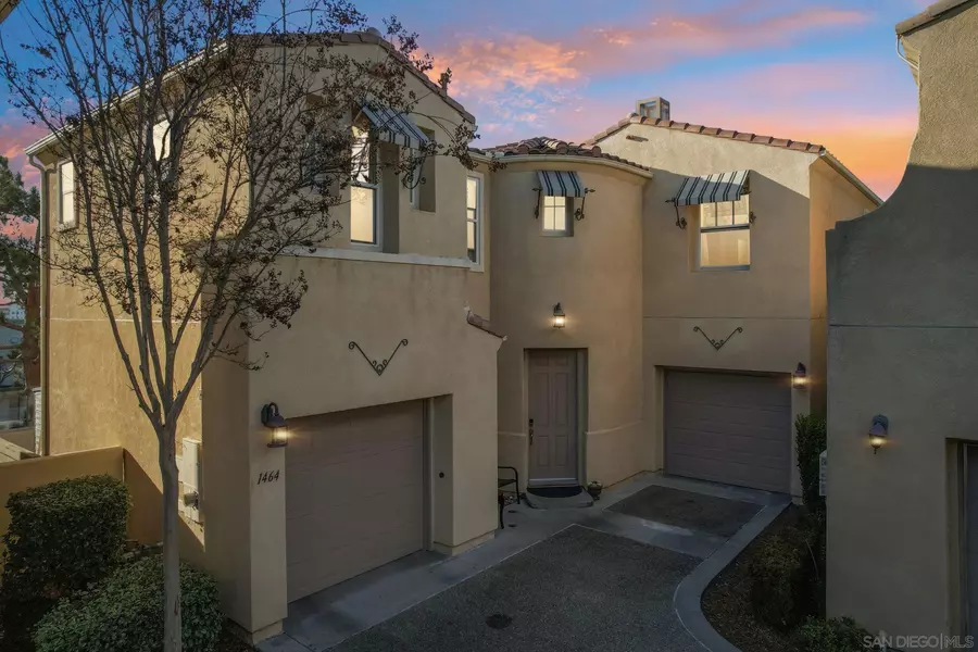 1464 Caminito Sicilia, Chula Vista, CA 91915