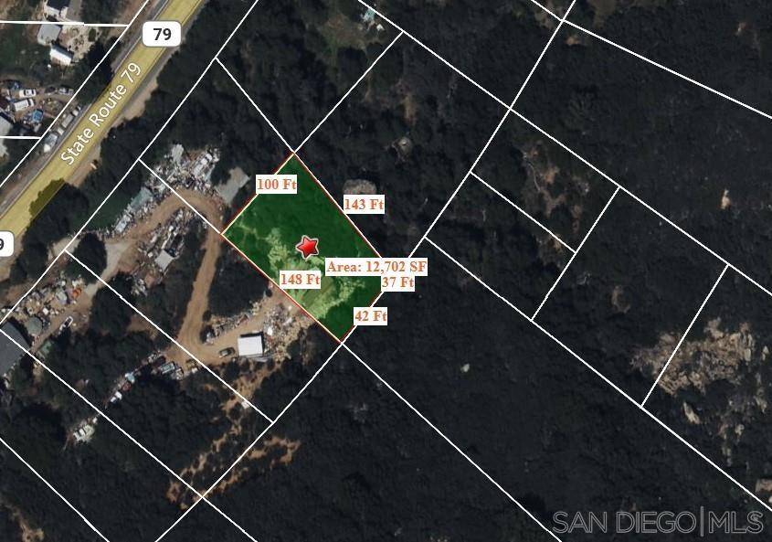 00 Highway 80 #B, Descanso, CA 91916